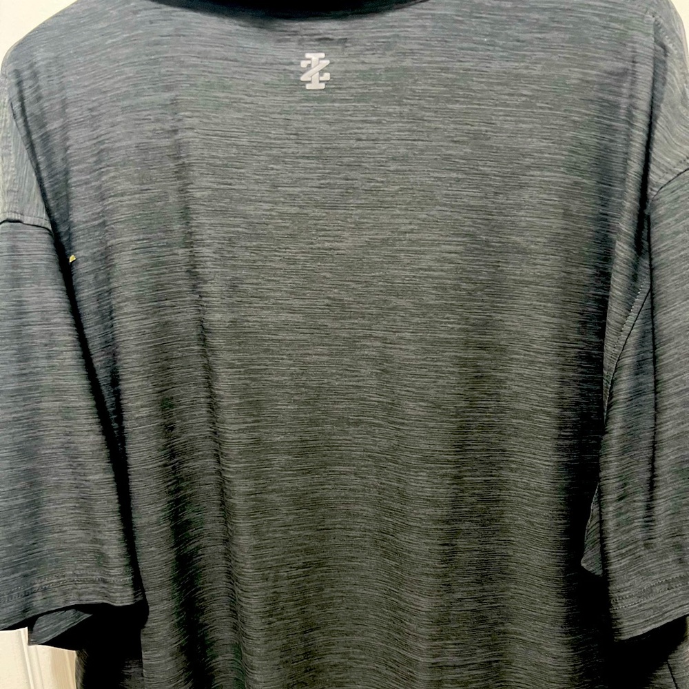 Men’s izod grey polo